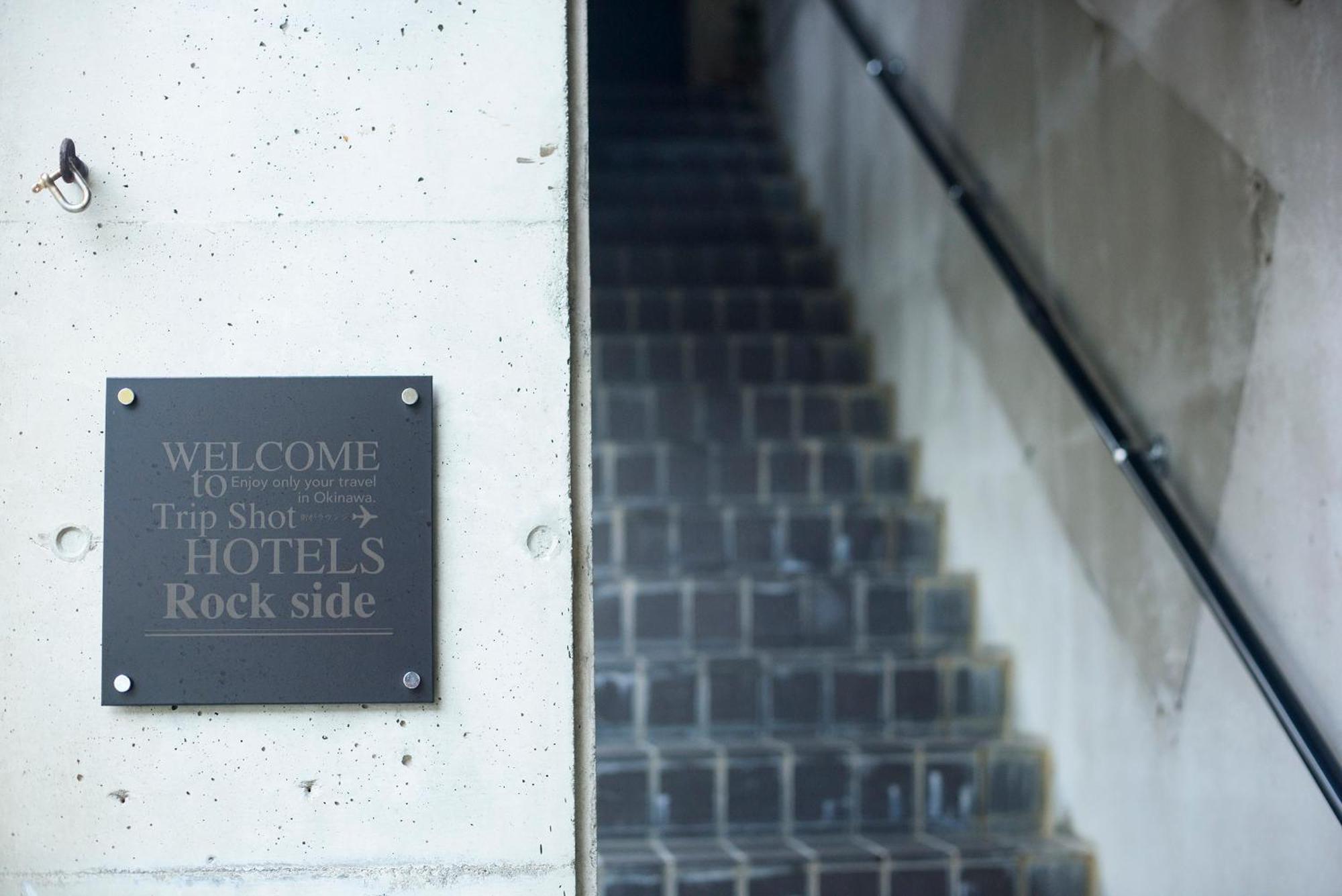 Trip Shot Hoteles Koza Okinawa Exterior foto