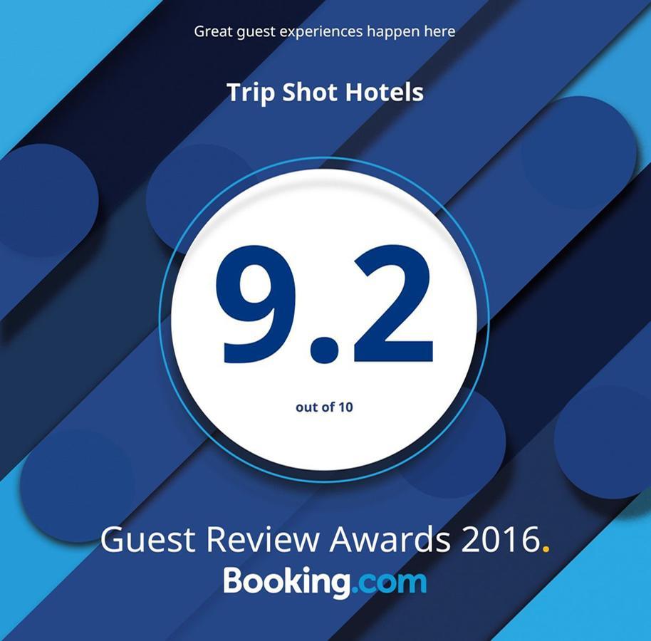 Trip Shot Hoteles Koza Okinawa Exterior foto