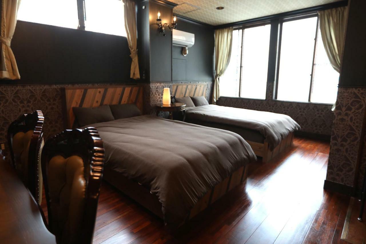 Trip Shot Hoteles Koza Okinawa Exterior foto